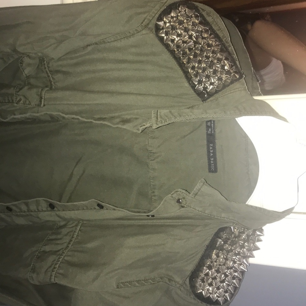 Zara top